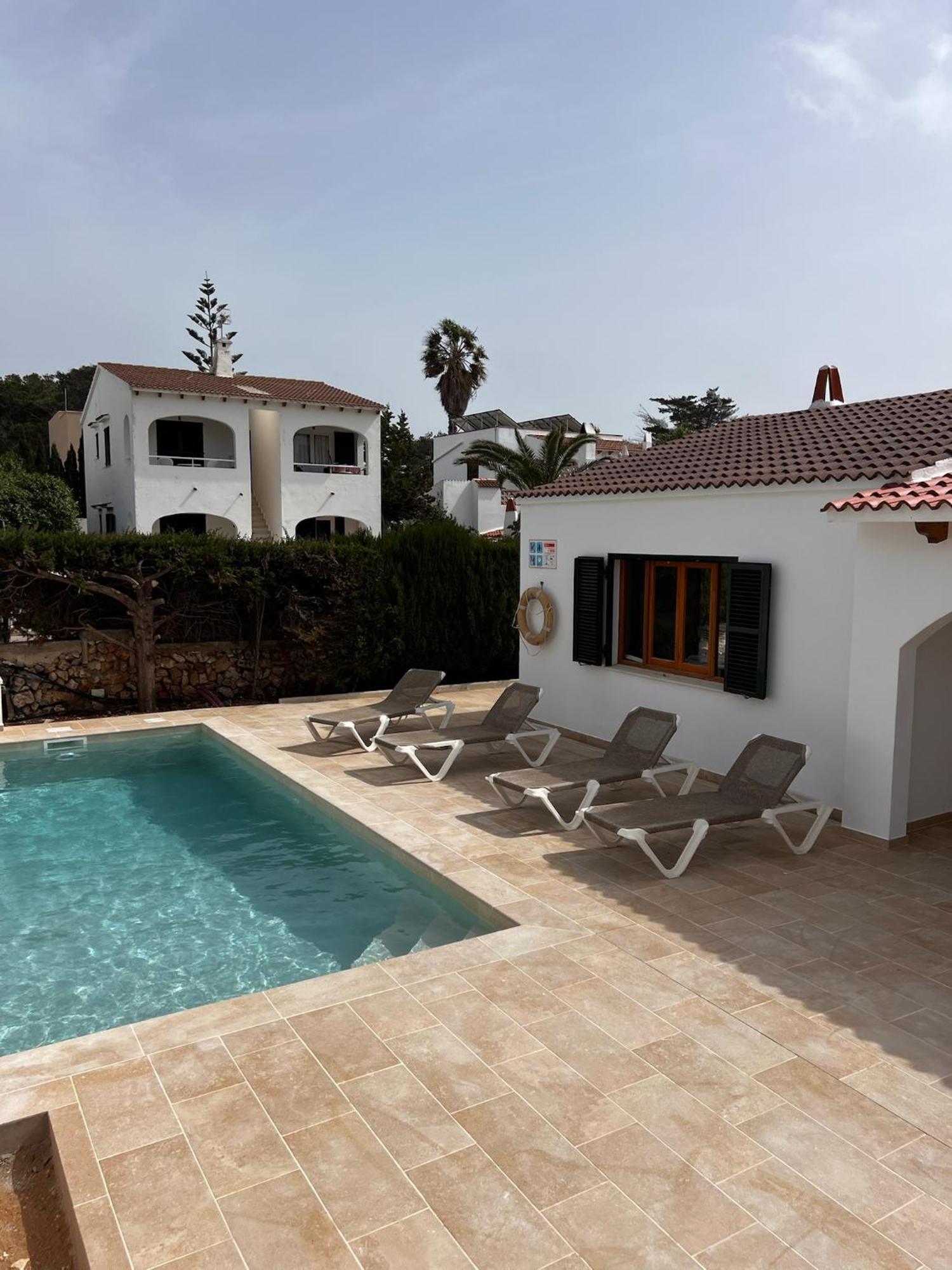 Villa Gaya Cala Blanca  Kültér fotó