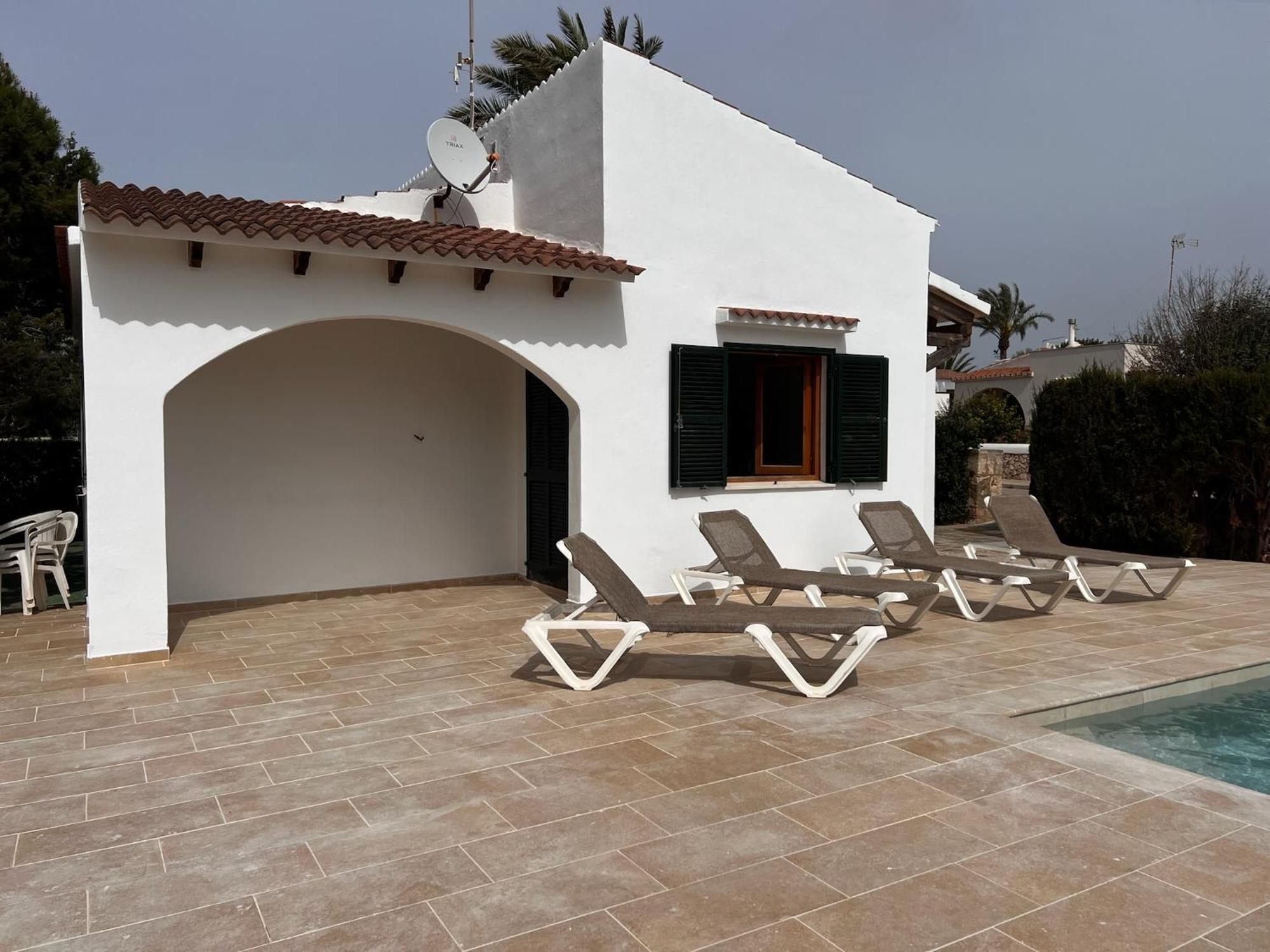 Villa Gaya Cala Blanca  Kültér fotó