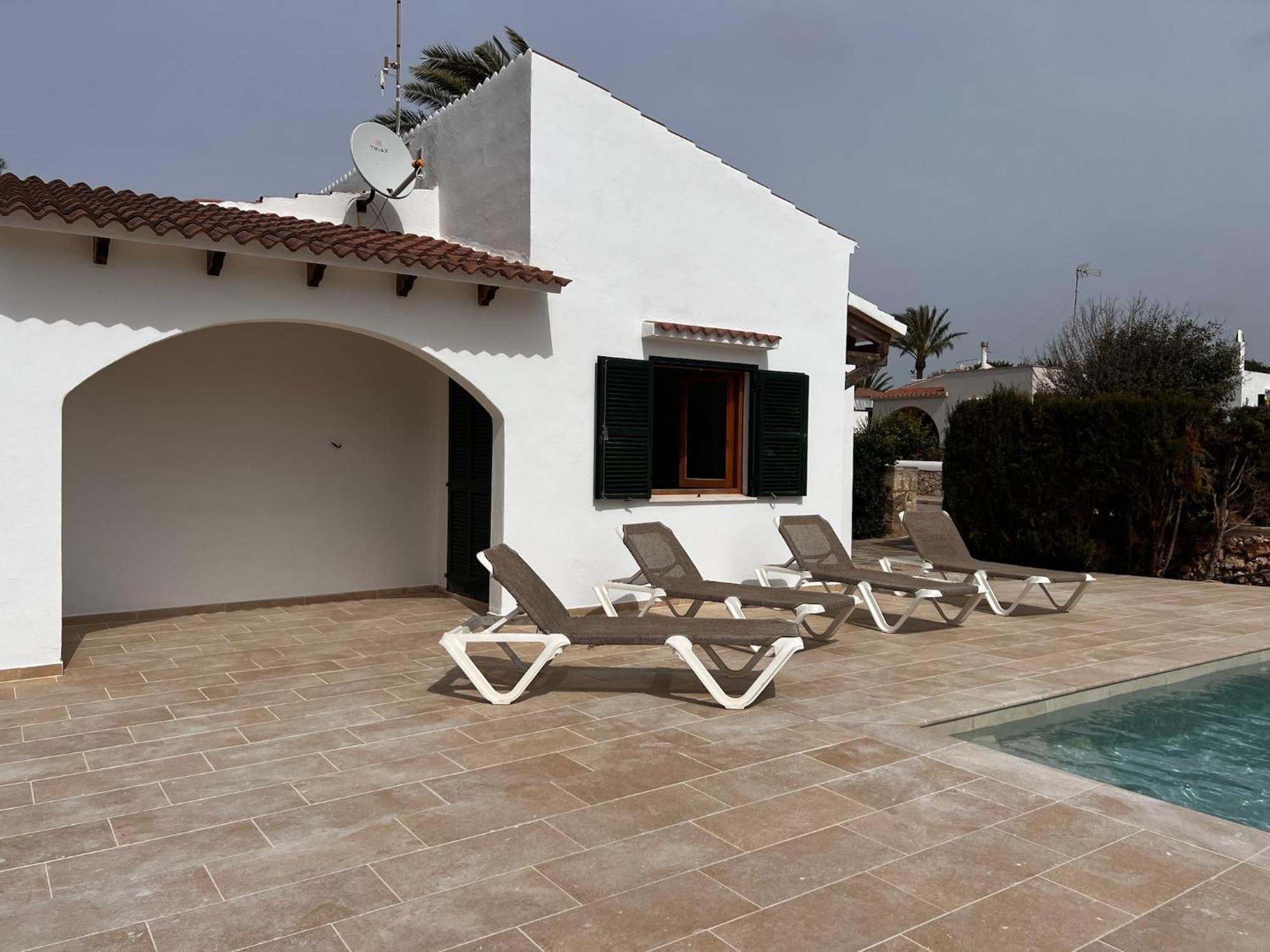 Villa Gaya Cala Blanca  Kültér fotó