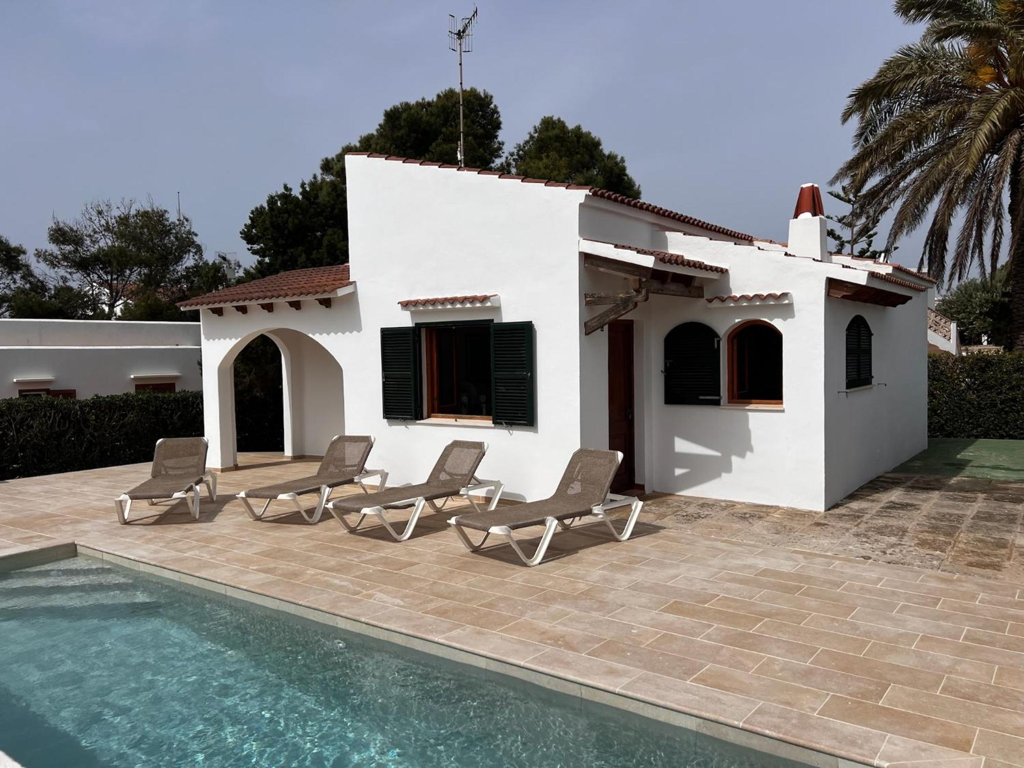 Villa Gaya Cala Blanca  Kültér fotó