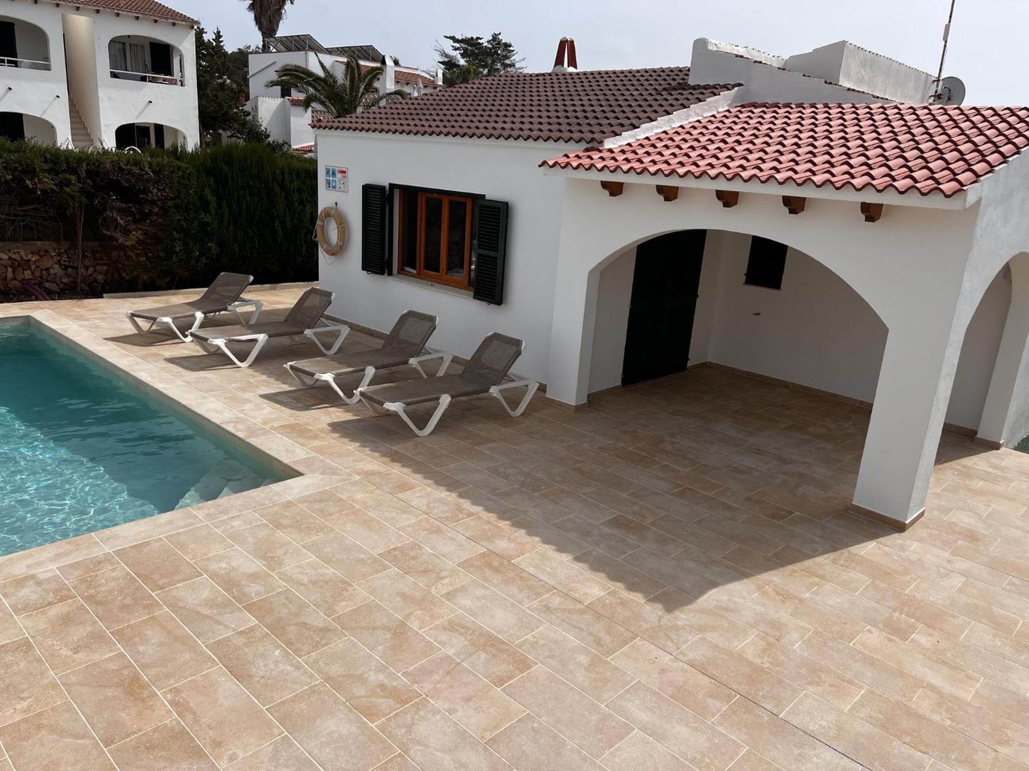 Villa Gaya Cala Blanca  Kültér fotó
