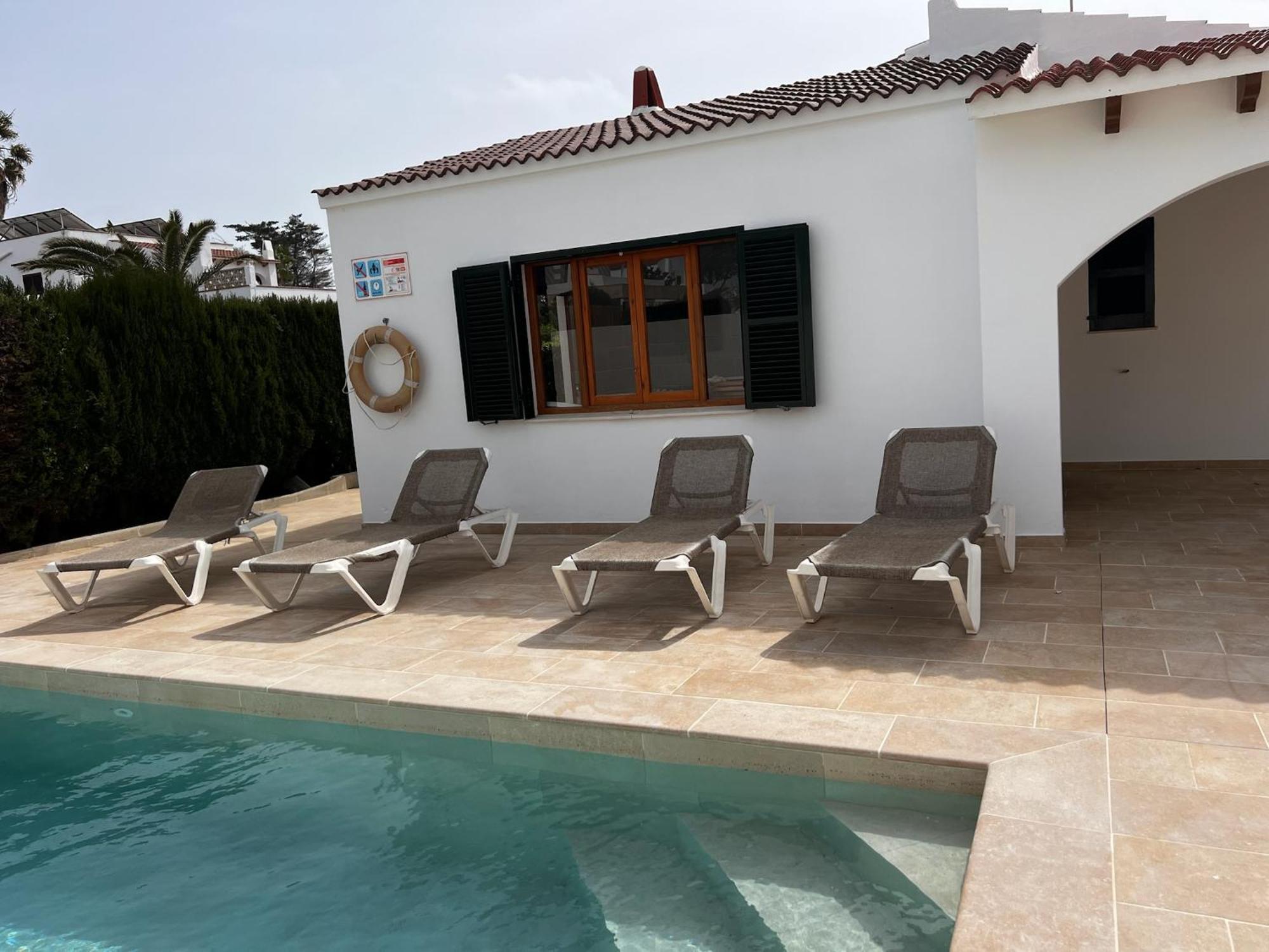 Villa Gaya Cala Blanca  Kültér fotó