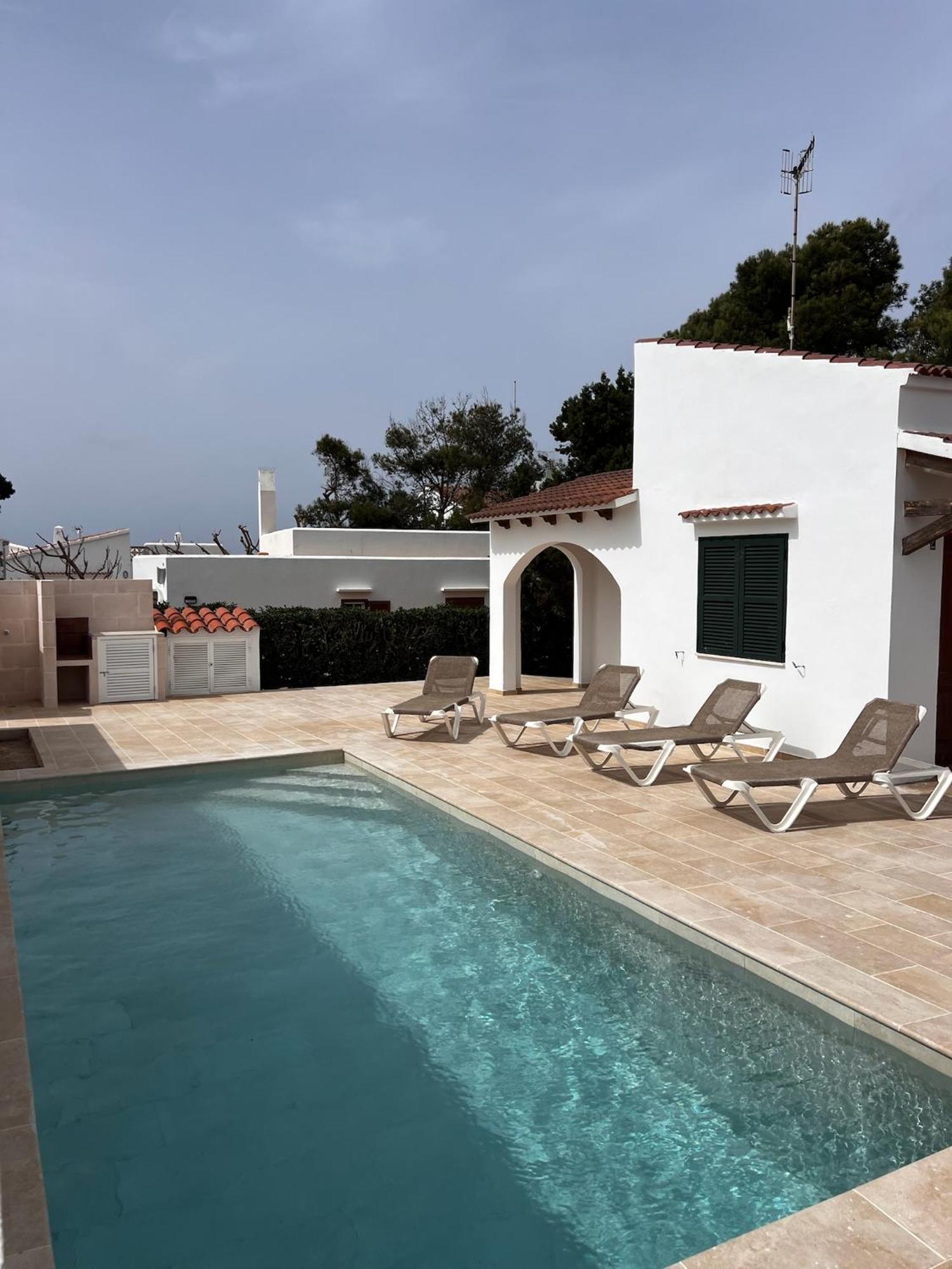 Villa Gaya Cala Blanca  Kültér fotó