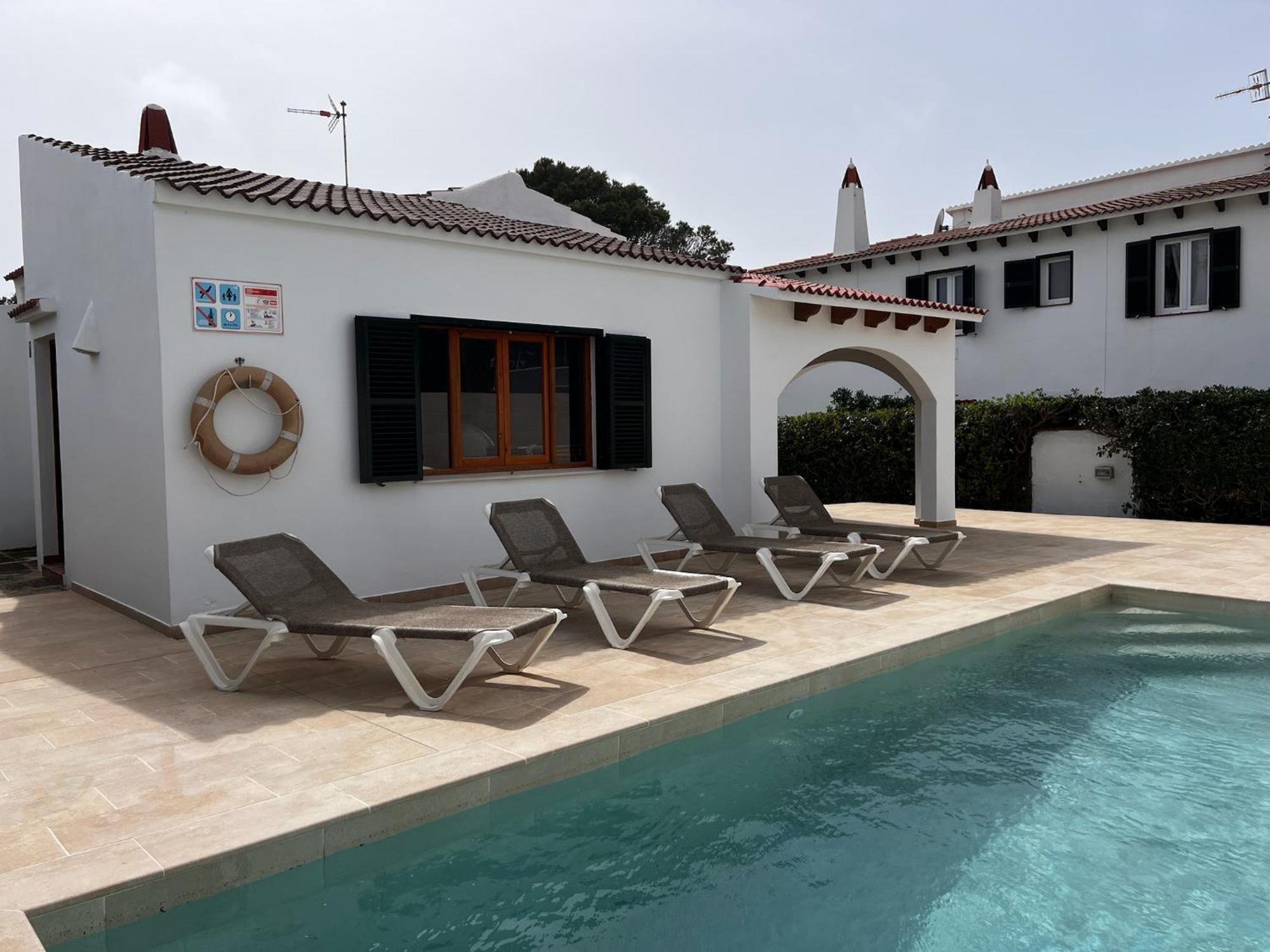Villa Gaya Cala Blanca  Kültér fotó