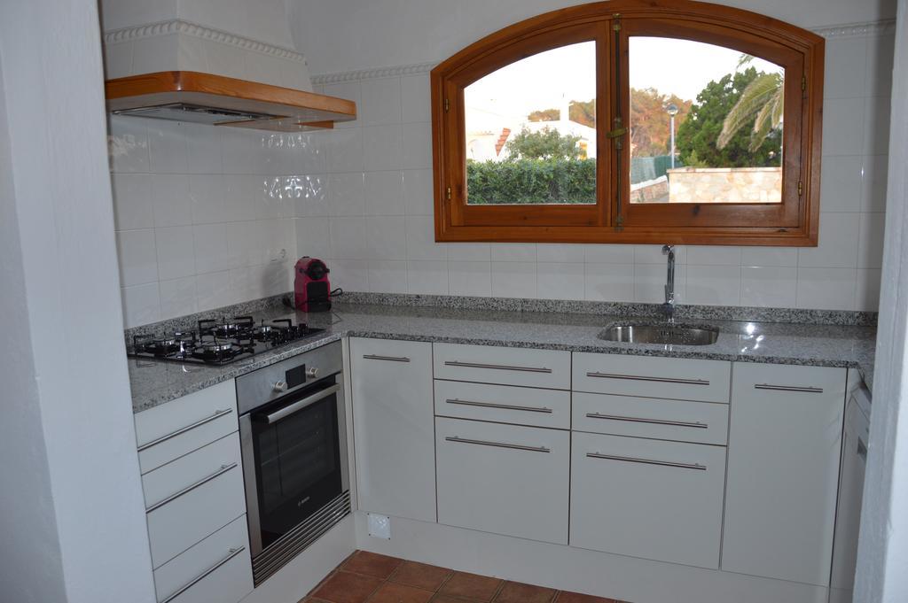 Villa Gaya Cala Blanca  Kültér fotó