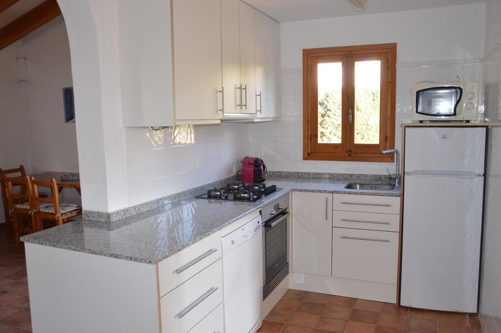 Villa Gaya Cala Blanca  Kültér fotó