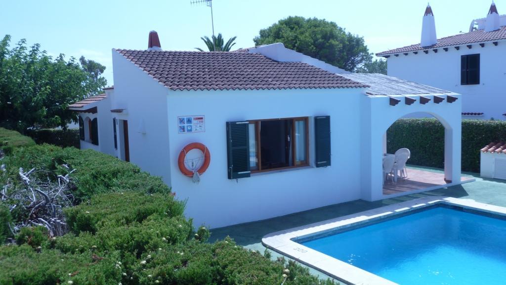 Villa Gaya Cala Blanca  Kültér fotó