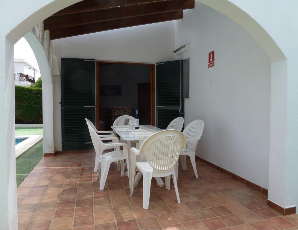 Villa Gaya Cala Blanca  Kültér fotó