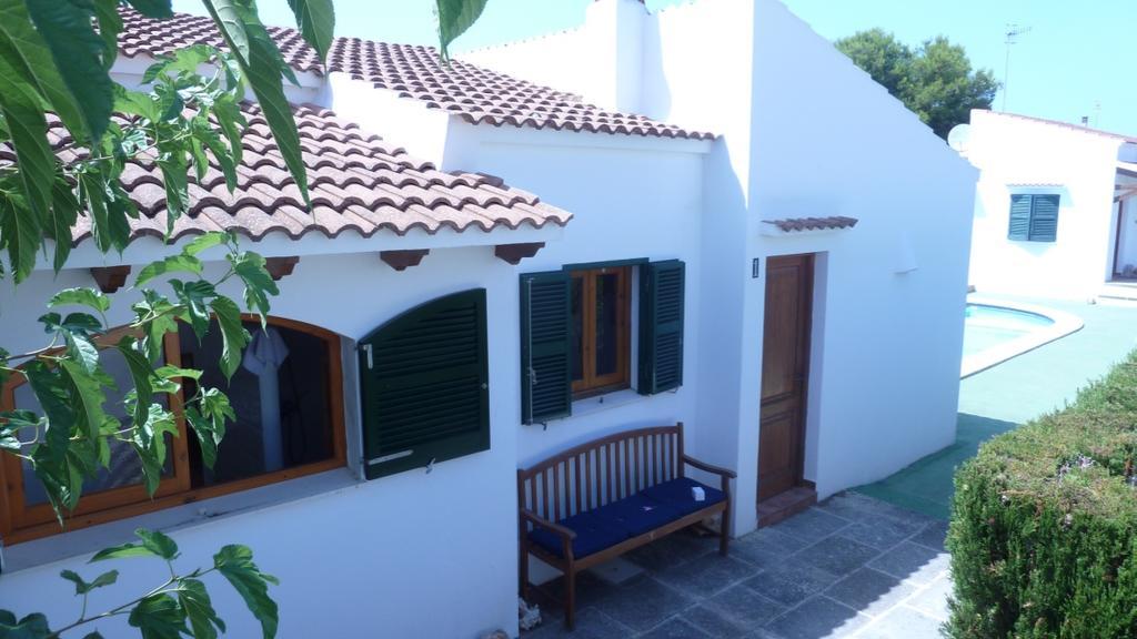 Villa Gaya Cala Blanca  Kültér fotó