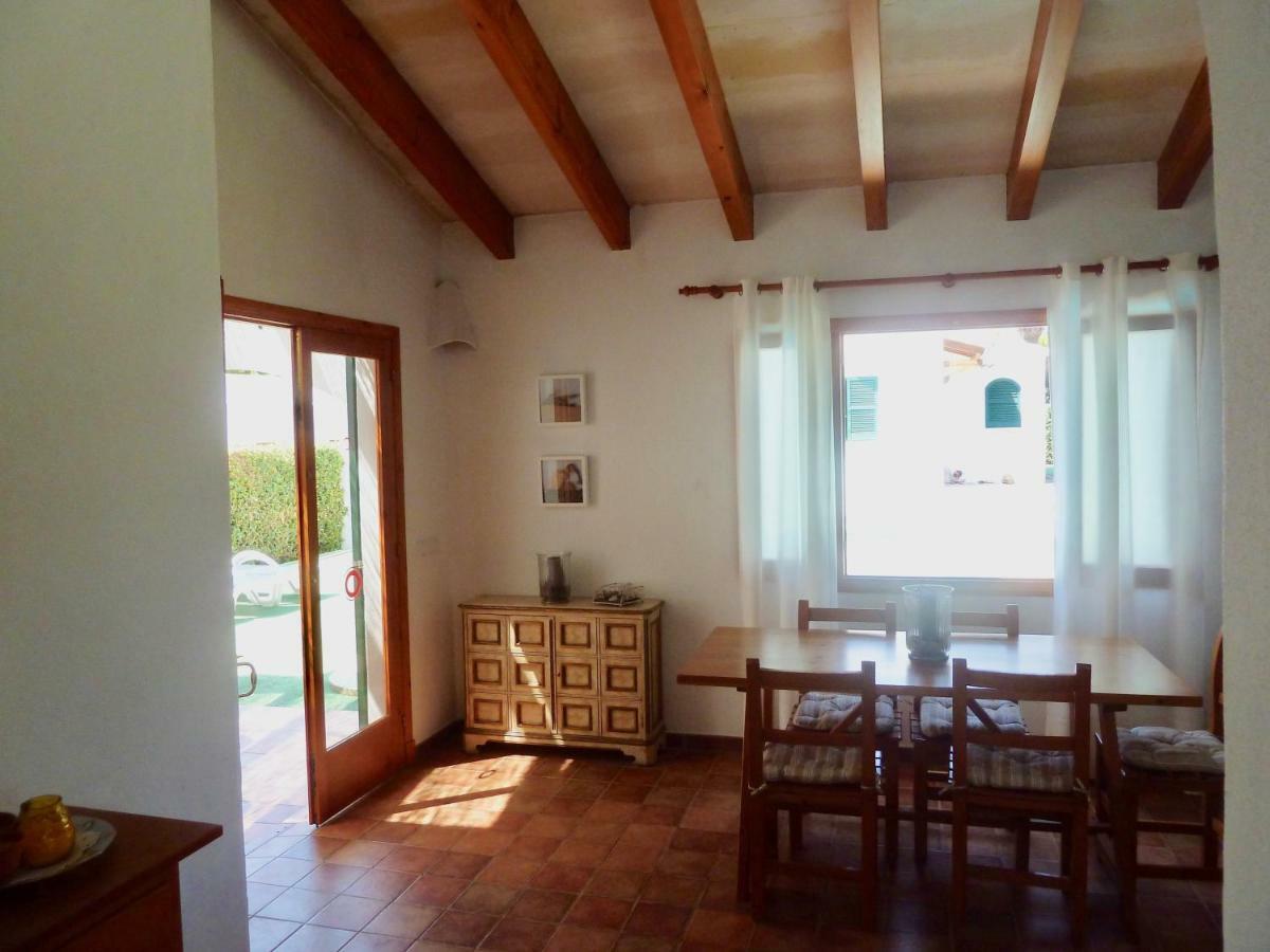 Villa Gaya Cala Blanca  Kültér fotó
