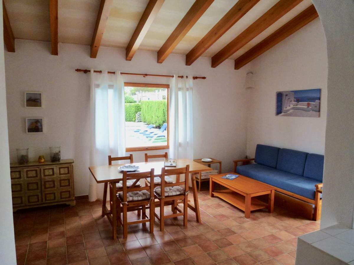 Villa Gaya Cala Blanca  Kültér fotó