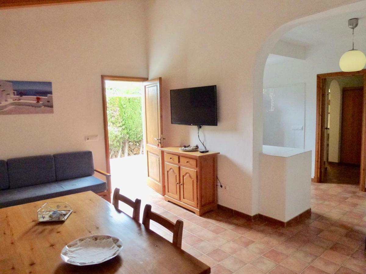 Villa Gaya Cala Blanca  Kültér fotó