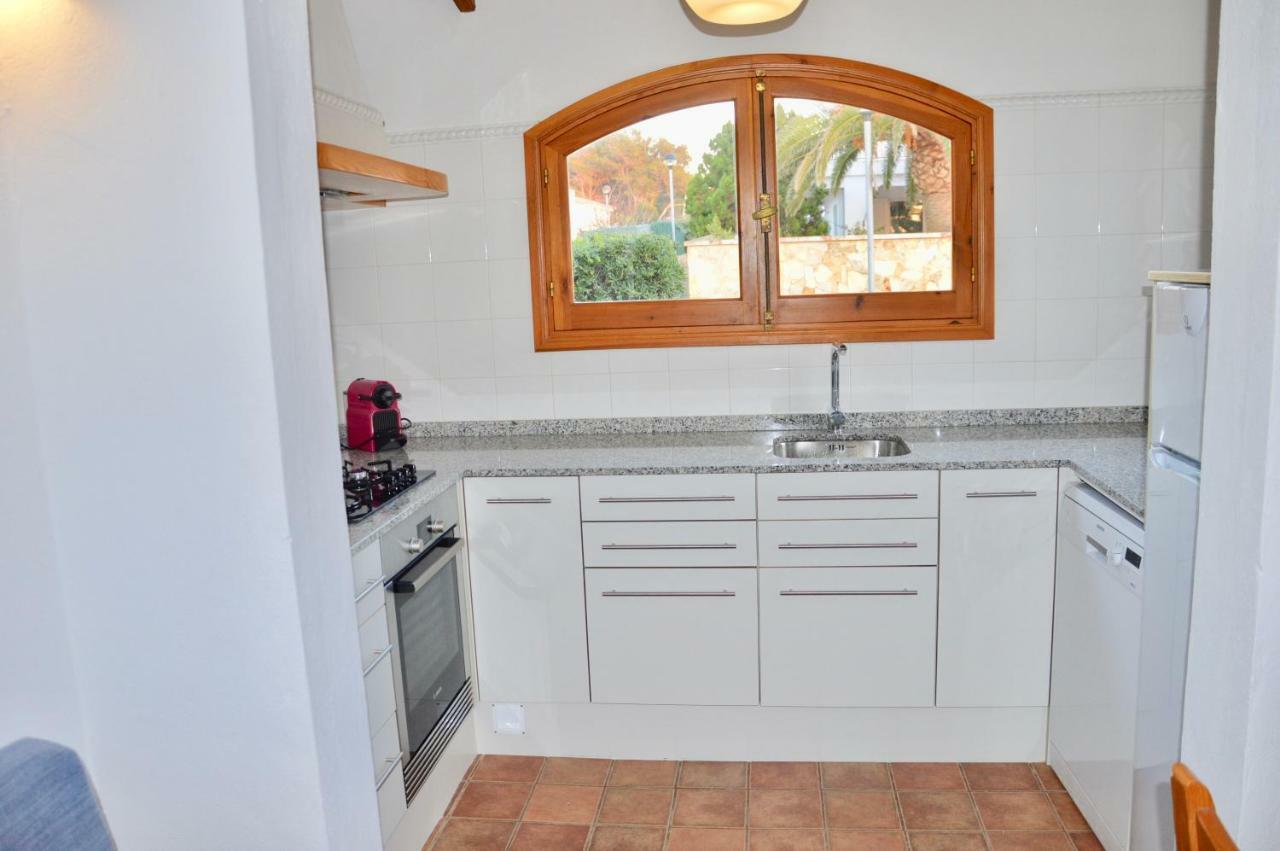 Villa Gaya Cala Blanca  Kültér fotó