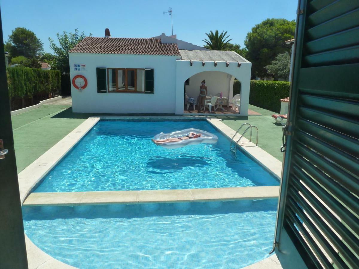 Villa Gaya Cala Blanca  Kültér fotó